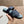 HM Men's Chypre Slide Calfskin Suede 538594