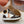 LV RIVOLI HIGH-TOP SNEAKERS BROWN WHITE