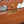 TEEN TRIOMPHE 18 ALL BROWN CALFSKIN GOLD HARDWARE