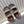 GG CLASSIC CANVAS SANDALS BROWN