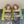 GG CLASSIC CANVAS SANDALS BROWN