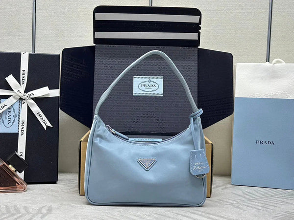Prad 2026 Mini Bag 22cm Fabric
