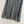 Miu Miu 25 Striped Set Gray Cotton