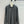 Miu Miu 25 Striped Set Gray Cotton