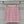 Fendi 25 Monogram Set Cherry Pink Silk Wool