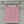 Fendi 25 Monogram Set Cherry Pink Silk Wool