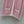 Fendi 2025 V-neck Cardigan Cherry Pink Wool