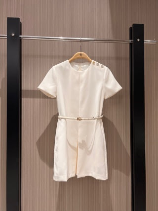Gucci Dress Polyester Fiber