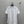 LV 25 Neck Short-Sleeved T-shirt Black White Cotton 213651