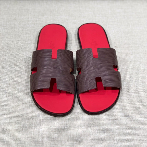 HM Men's Izmir Slide Cowhide 567134