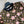 LV 25 Sakura Flower T-Shirt Pink Brown Cotton