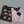 LV 25 Sakura Flower T-Shirt Pink Brown Cotton