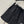 Fendi Hooded Jacket Set Black Silk Fabric