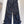 CD 25 Belt Pant Black and Beige Nylon Polyester
