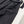 CD 25 Belt Pant Black and Beige Nylon Polyester
