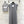 CD 25 Dress Black and Gray Cotton