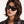 RECTANGULAR FRAME SUNGLASSES G3109 IN ACETATE