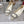 Bell Viv 25 Pumps White Imported Silk 300735