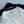CD Rhinestone Embroidered Short-sleeved T-shirt Black and Beige Cotton
