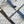 CD 25 Monogram Set Blue Jacquard Fabric