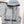 CD 25 Monogram Set Blue Jacquard Fabric