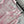 CD 25 Print Suit Pink and Light Blue Cotton