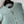CC 25A Classic Round Neck Floral Wool Cardigan In Turquoise 275514