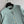 CC 25A Classic Round Neck Floral Wool Cardigan In Turquoise 275514