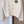 Miumiu 2025 Patch Cardigan Gray and Beige Wool