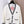 Miumiu 2025 Two-Tone Cardigan Black and White Wool