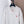 Miumiu 2025 Long-Sleeve Shirt with Logo Embellishment Wool