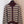Prada 2025 Two-Tone Cardigan Brown and White Wool