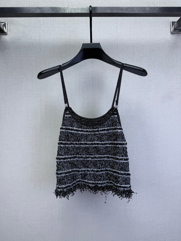 CC 26C Knit Top Polyamide/Viscose 348489