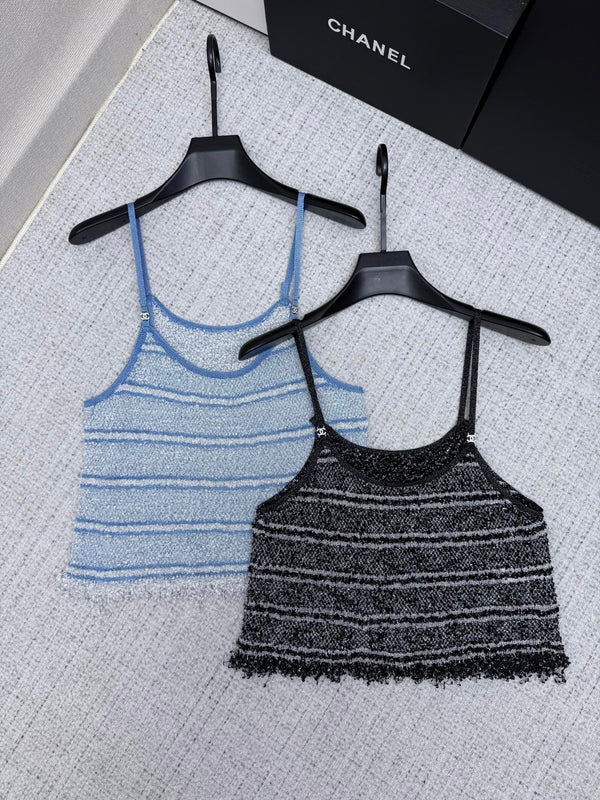 CC 26C Knit Top Polyamide/Viscose 348489