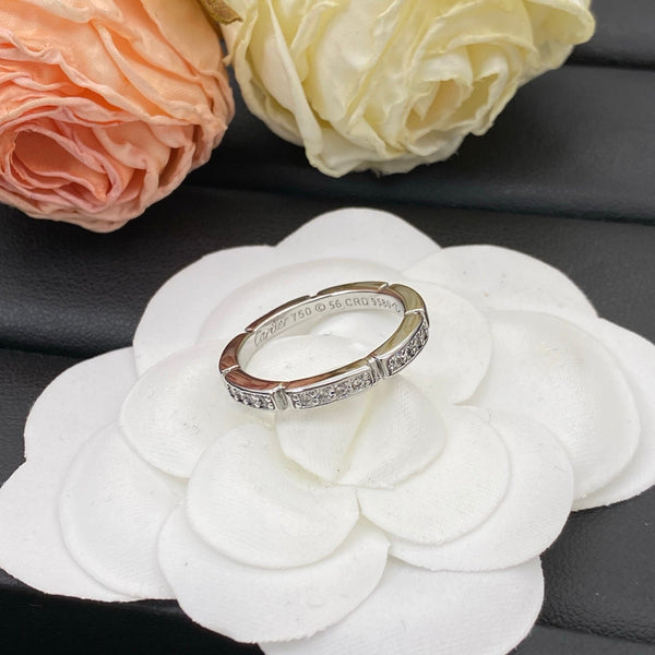Maillon Panthère Ring 3mm