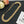 CC Vintage Pearl Choker Gold Neclace