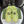 GG Sandals with Double G Light Yellow Sliver TPU 818208