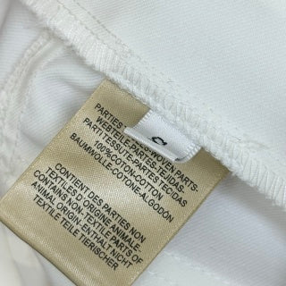 HM 26 High-waisted Casual Straight-Leg Trousers in Cotton