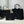 CD 2026 Book Tote Bag With Red Beetle-shaped Embellishments Black Canvas 288481