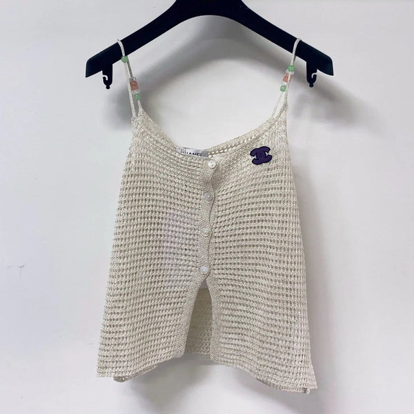 CC 2026 Logo CC Camisole Viscosa 471908