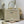 CD Book Tote Beige Embroidery and White Woven Grosgrain Ribbon