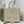 CD Book Tote Beige Embroidery and White Woven Grosgrain Ribbon