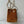 CC 2026 Bucket Bag 18cm Lambskin Suede Denim