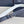 CC Buckle Reversible Belt Black White Cowhide 211328