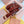 Miu 26s Burgundy Woven Belt 211531