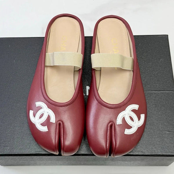 CC 2026 Tabi Mule Sheepskin 904521