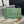 Chane 2026 Gemstone-encrusted Double-C Bag 22cm Calfskin