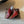 Alaia 26ss Pointed Toe Mules 10cm Burgundy Pony Hair