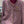 CC Cropped Jacket Burgundy Multicolor Tweed 415617