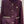 CC Rhinestone Pocket Jacket Gold Buttons Grape Purple Tweed 415599